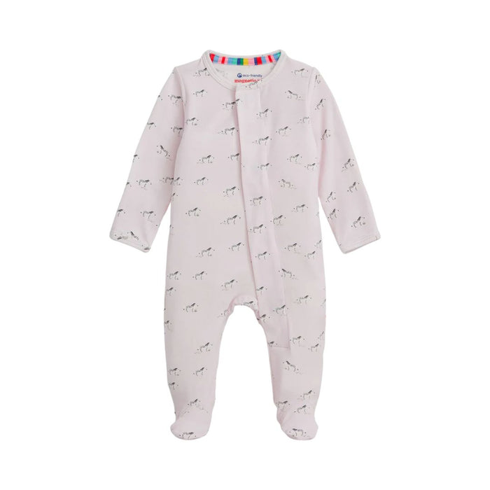 Pink Savannah Plains / 0-3M