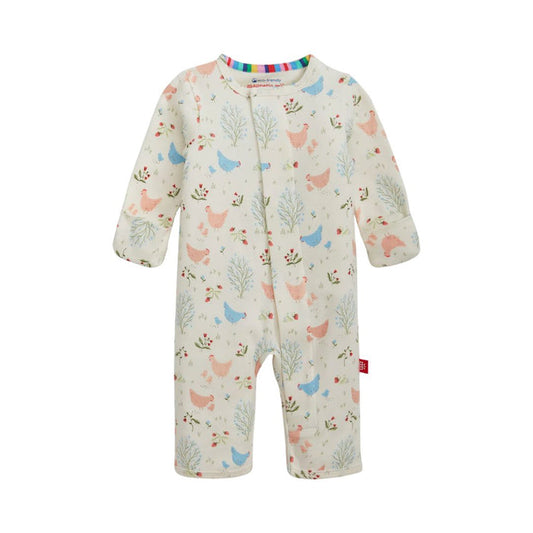 Magnetic Me Organic Cotton Coverall