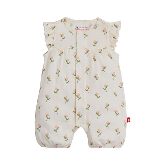 Magnetic Me Organic Cotton Romper