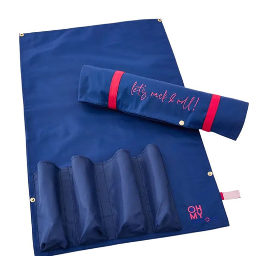 Mahjong Let's Rack & Roll Bag