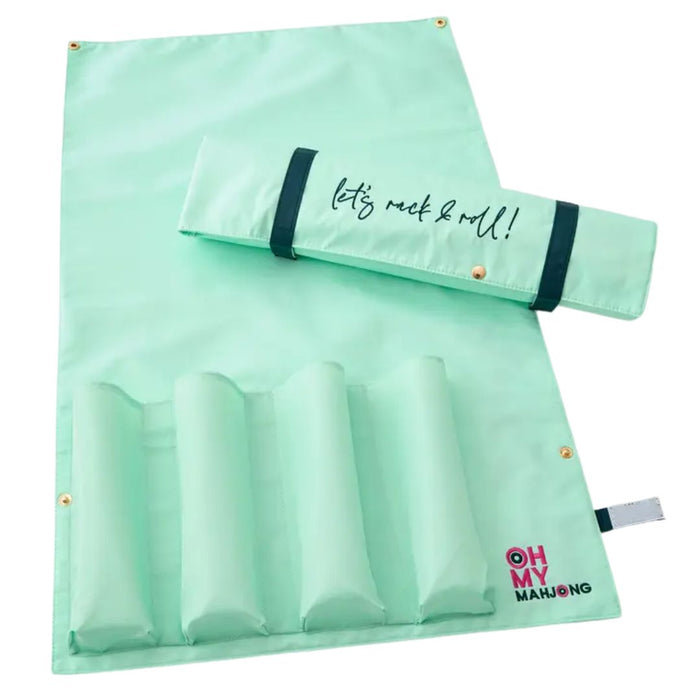 Mahjong Let's Rack & Roll Bag