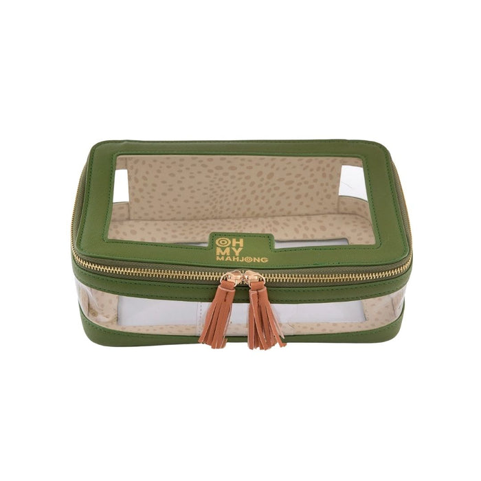 Mahjong Tile Storage Bag