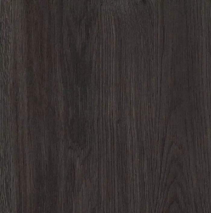 Malibu 3 Drawer Bedside Table - Black Oak Effect | Cupboard