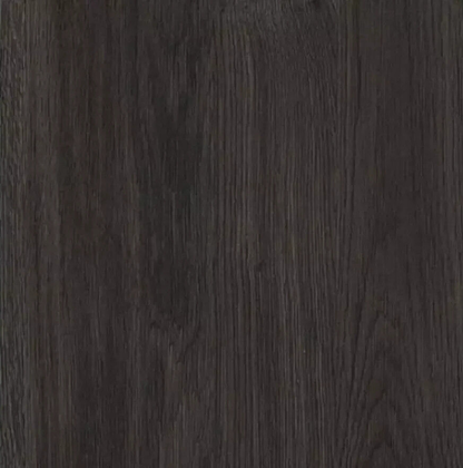 Malibu 3 Drawer Bedside Table - Black Oak Effect | Cupboard