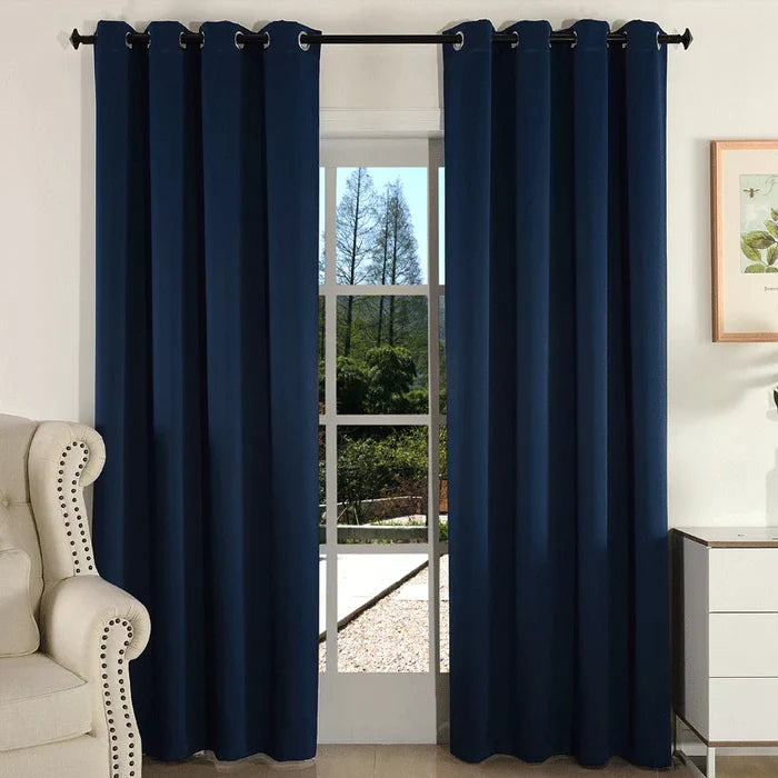 MALIKA BLACK OUT CURTAIN