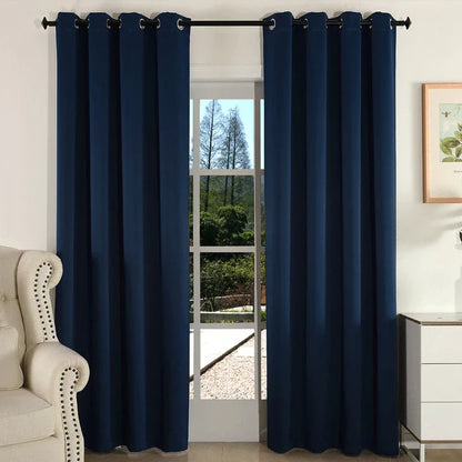 MALIKA BLACK OUT CURTAIN