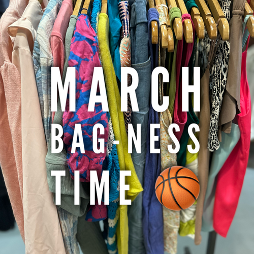 MARCH BAG-NESS MYSTERY BAG