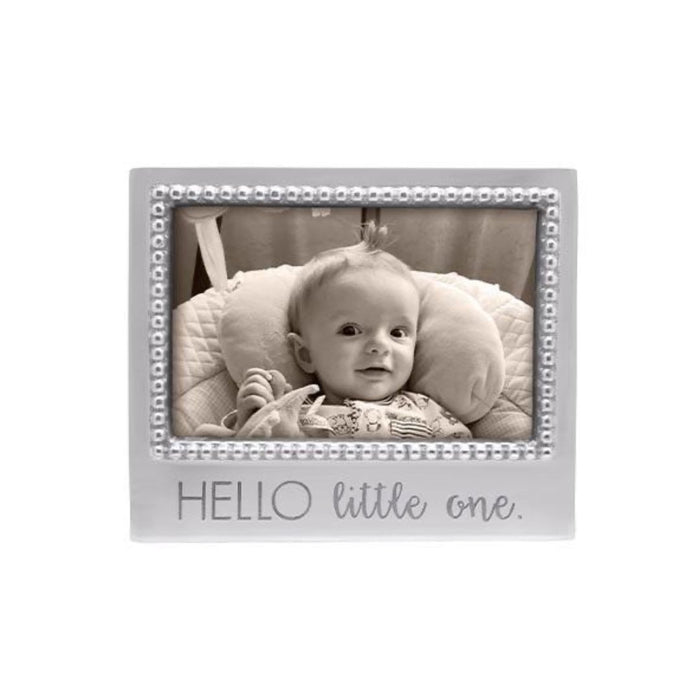 Mariposa Beaded 4x6 Frame