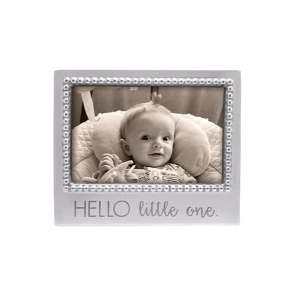 Mariposa Beaded 4x6 Frame