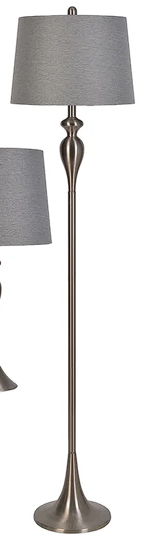 Metal Lamp