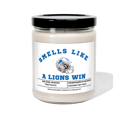 MICHIGAN BASED CANDLE