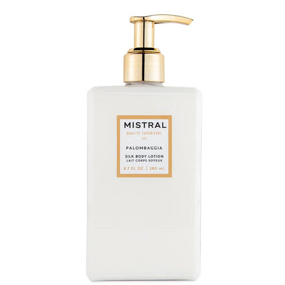 Mistral Luxe Silk Body Lotion