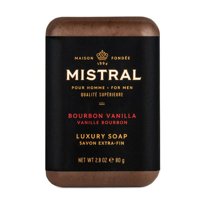 Mistral Men's Travel Soap