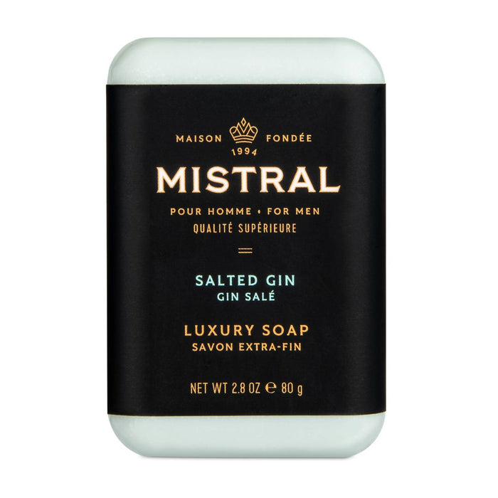 Mistral Men's Travel Soap