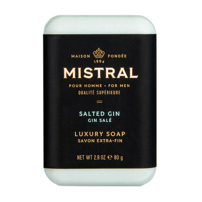 Mistral Men's Travel Soap