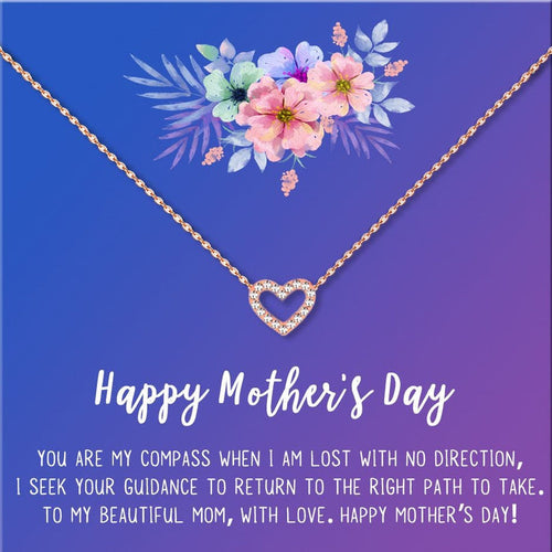 MOTHER'S DAY NECKLACE