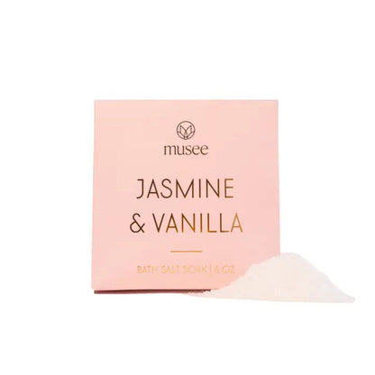 Musee Mini Bath Salt Soak