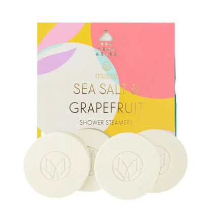 Musee Shower Steamers