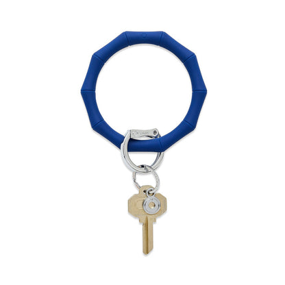 O-Venture Silicone Bamboo Key Ring