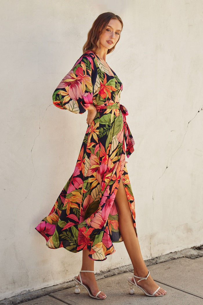 OCEANIA GARDEN DRESS