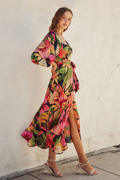 OCEANIA GARDEN DRESS