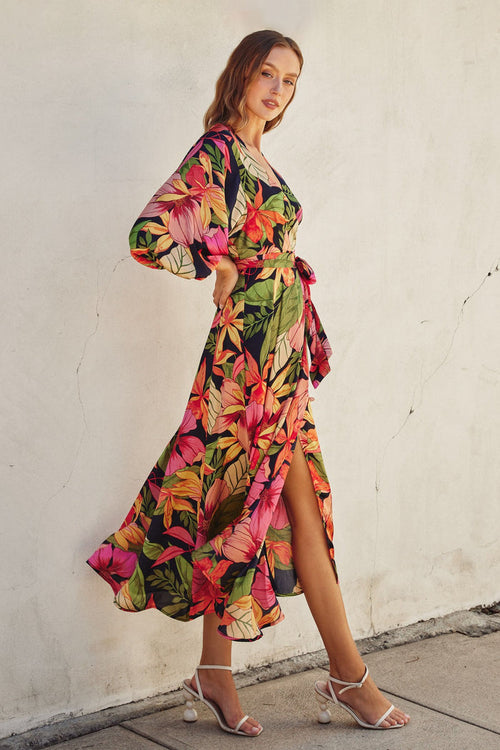 OCEANIA GARDEN DRESS