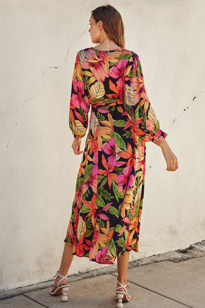 OCEANIA GARDEN DRESS