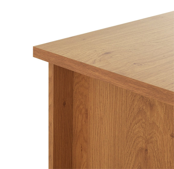 Ohio Coffee Table - Oak Effect ( B Grade 12608 )
