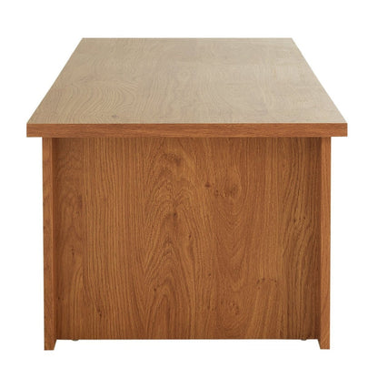 Ohio Coffee Table - Oak Effect ( B Grade 12608 )