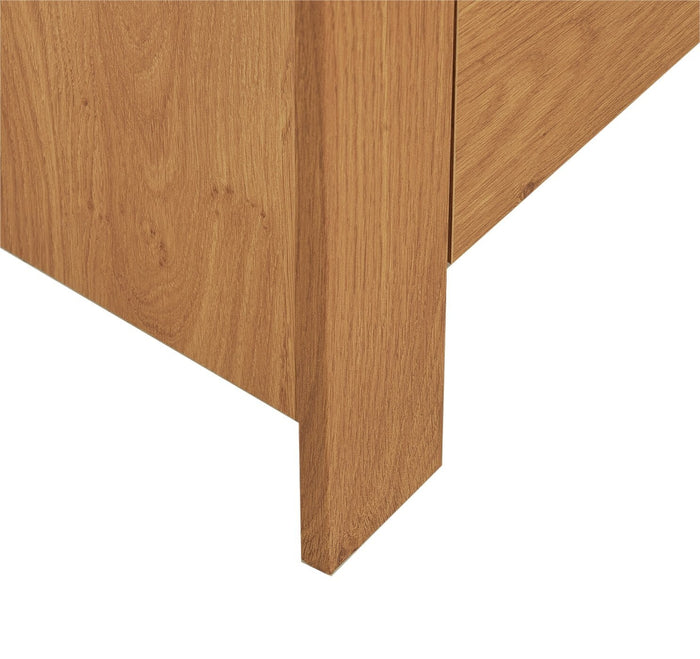 Ohio Coffee Table - Oak Effect ( B Grade 12608 )