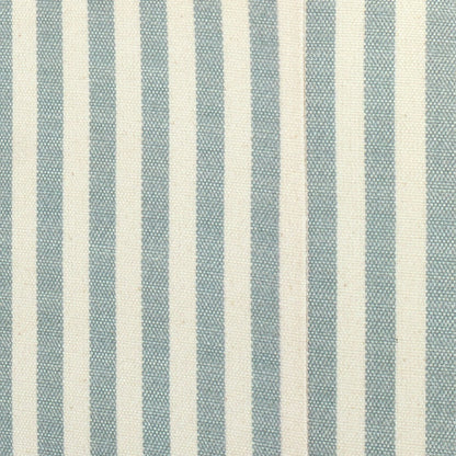 Onda Linen Double Headboard - Stripe Sage | Soft velvet bed backboard