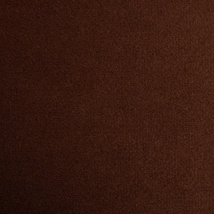 Onda Velvet Double Headboard - Rust | Soft velvet bed backboard