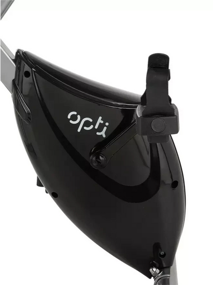 Opti Folding Magnetic Exercise Bike