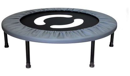 Opti Mini Fitness Trampoline Rebounder Exercise Workout Cardio Indoor 2910466 R