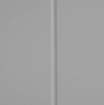 Original And Home Tongue & Groove Corner Wall Cabinet Grey | Bathroom Storage