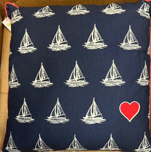 Outdoor throw pillow
