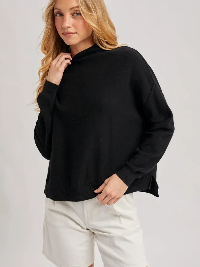 OVERSIZED SLOUCH SWEATER