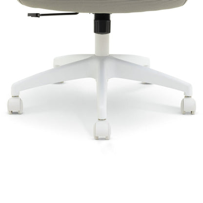 Oxley Mesh Office Chair - Grey