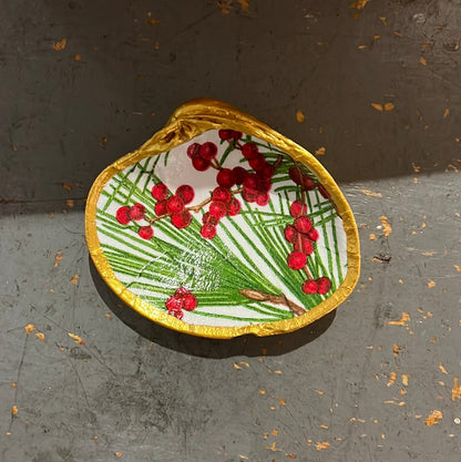 OYSTER & CLAM DECORATIVE SHELLS