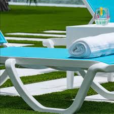Panama Jack Outdoor Abaco Chaise Lounge