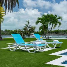Panama Jack Outdoor Abaco Chaise Lounge