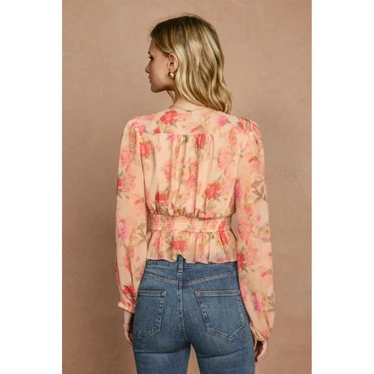 PASTEL PROMISE TOP