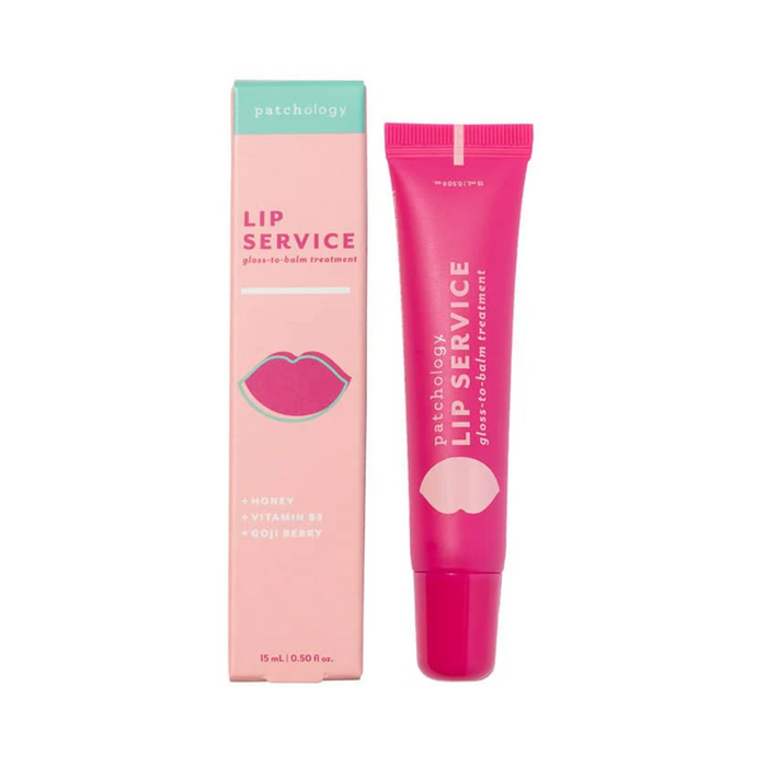 Patchology Lip Service Gloss Pocket Size