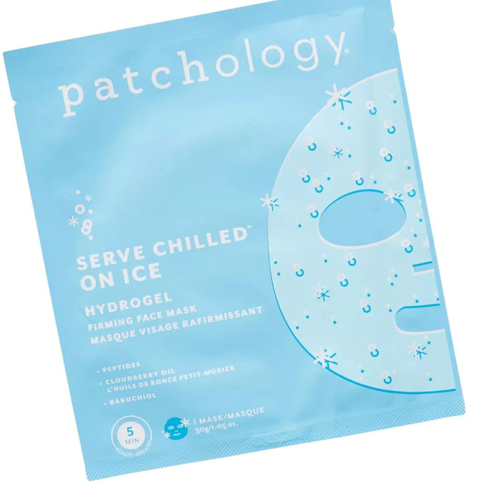 Patchology Serve Chilled On Ice