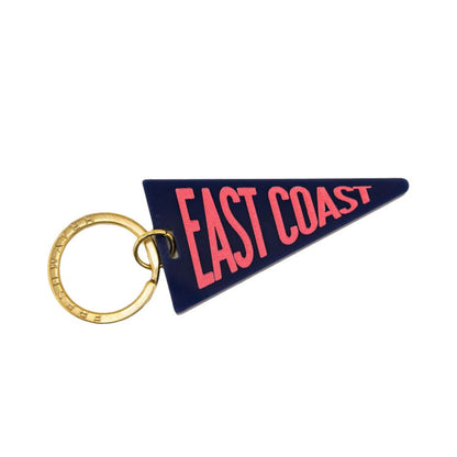 Pennant Flag Acrylic Keychain