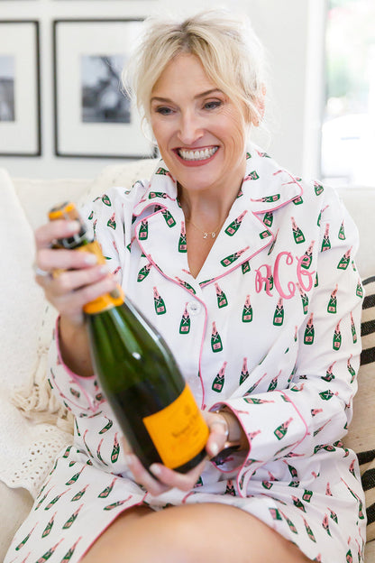 Pop the Bubbly Nightshirt