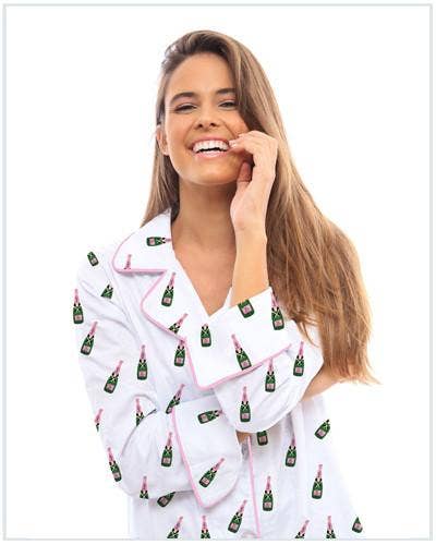 Pop the Bubbly Nightshirt
