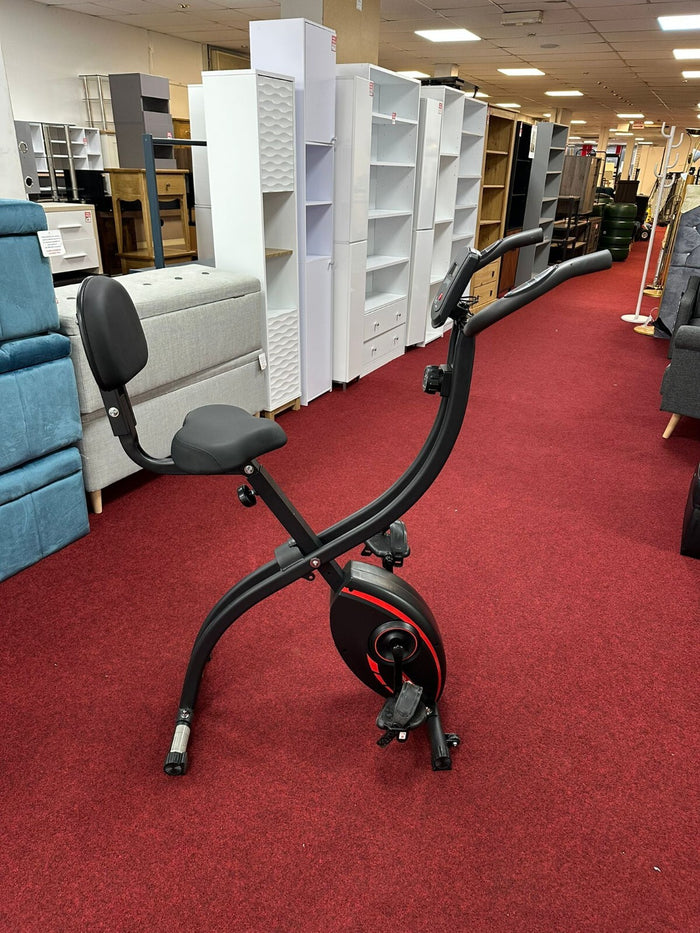 Pro Fitness FEB2000 Folding Exercise Bike (S)