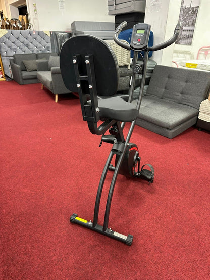 Pro Fitness FEB2000 Folding Exercise Bike (S)