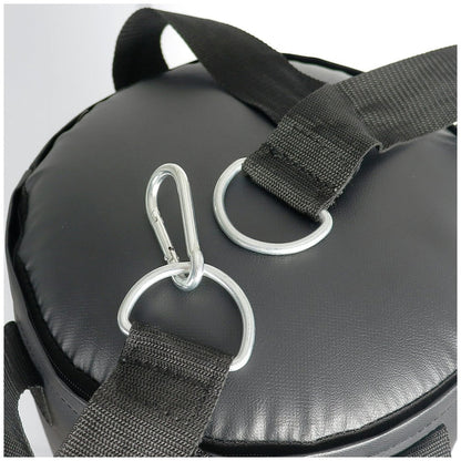 Pro Power 4 ft Punchbag With Gloves | Training punch bag with gloves